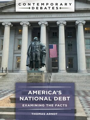 cover image of America's National Debt